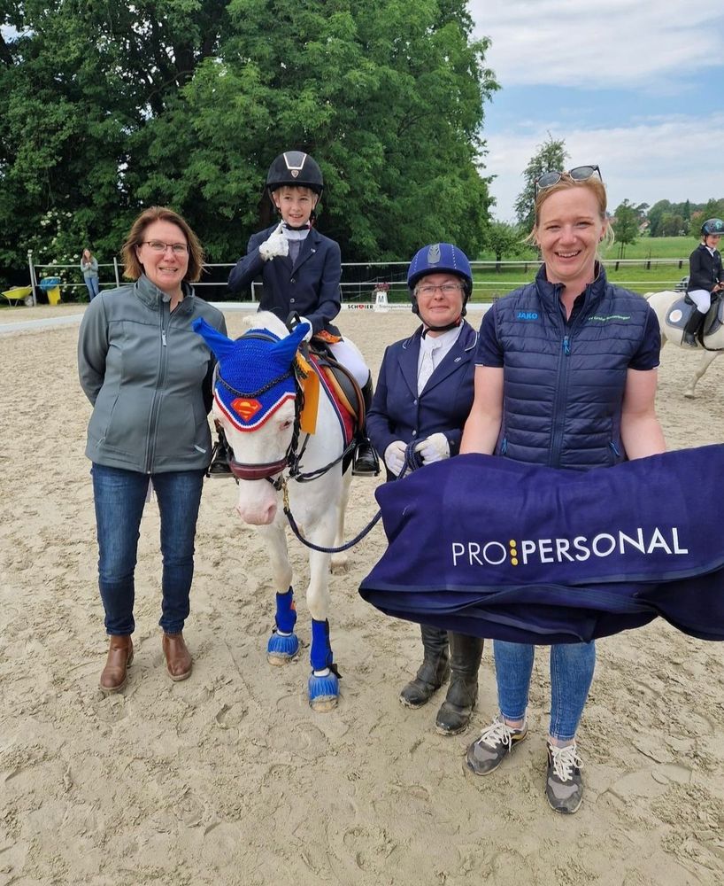 WBO Turnier des Reitvereins Großer Weserbogen