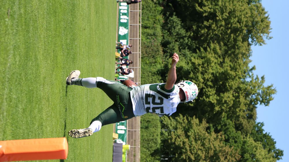 Bulldogs Bielefeld x Pro Personal