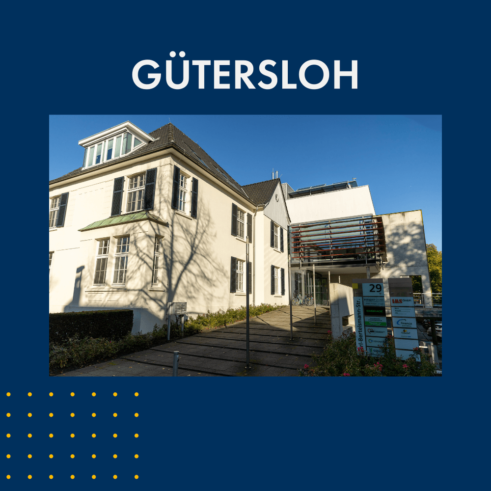 Pro Personal Gütersloh am neuen Standort