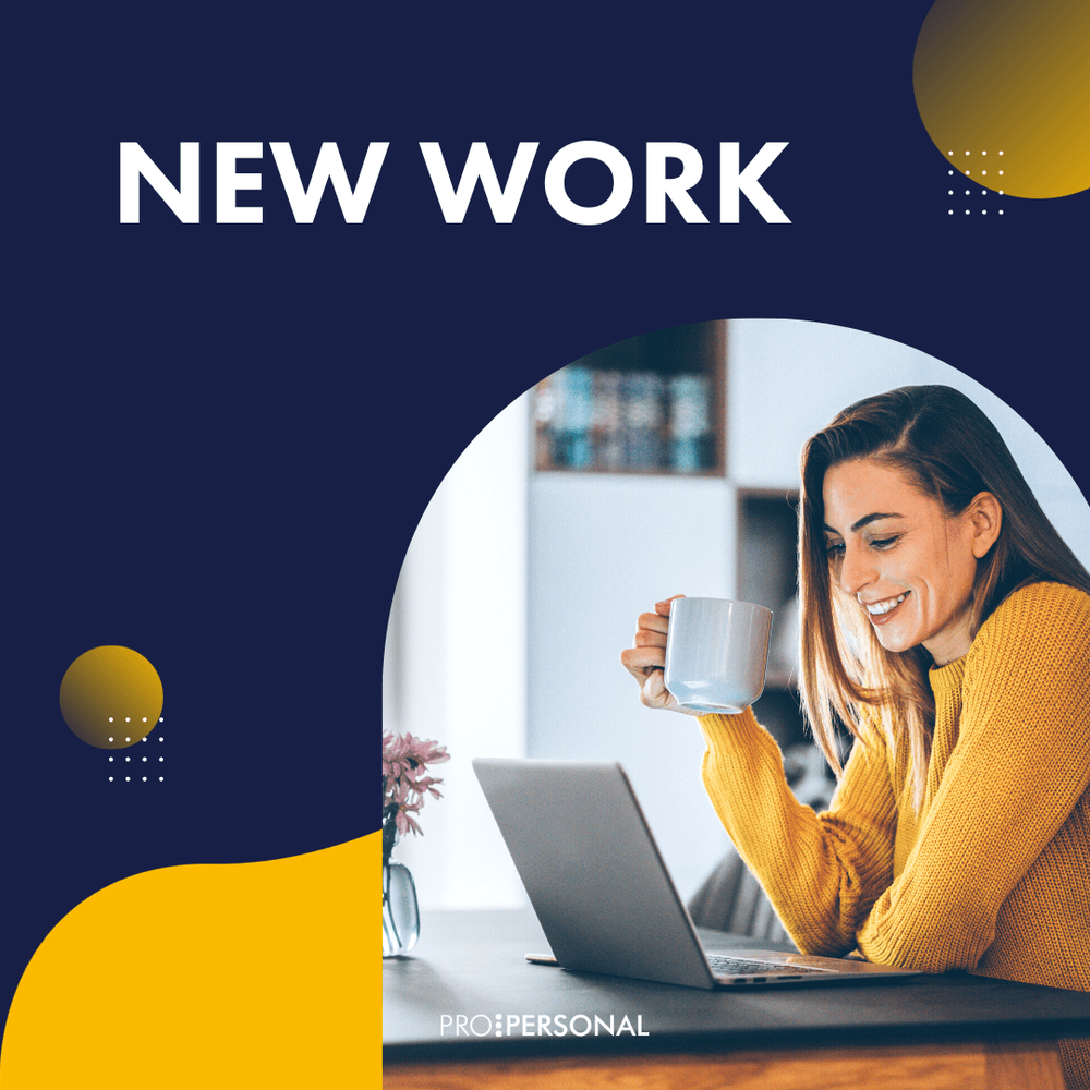 New Work: Einblicke in den Wandel der Arbeitswelt bei Pro Personal