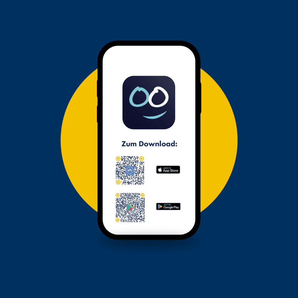 Wir haben unsere eigene App!