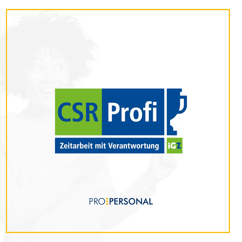 Vom CSR-Starter zum CSR-Profi!