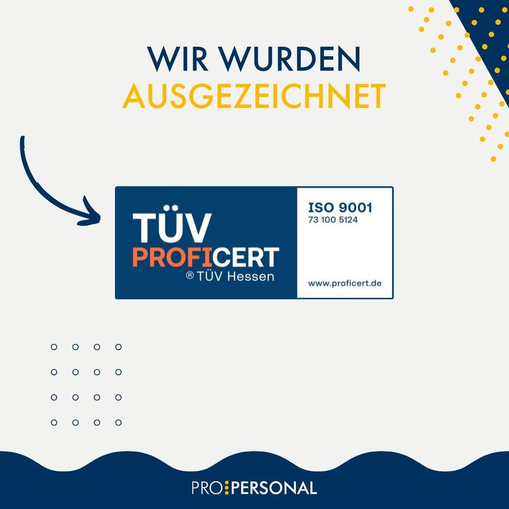 Wir wurden ausgezeichnet!